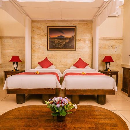 Mahagiri Resort & Restaurant Menanga Экстерьер фото