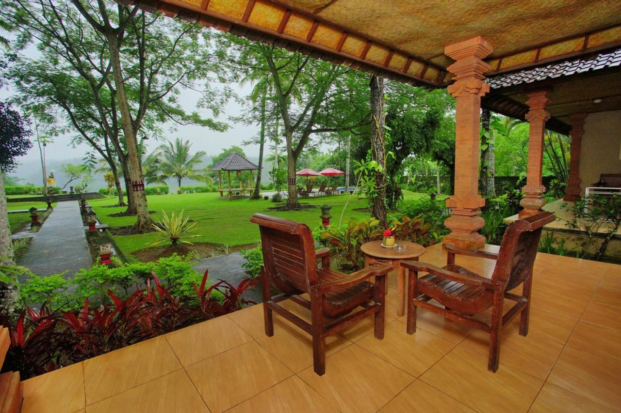 Mahagiri Resort & Restaurant Menanga Экстерьер фото