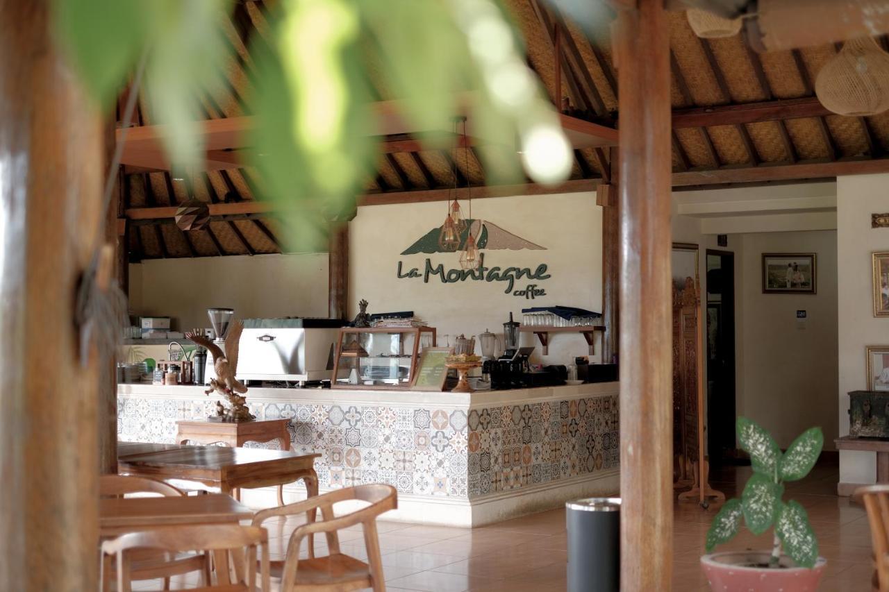 Mahagiri Resort & Restaurant Menanga Экстерьер фото
