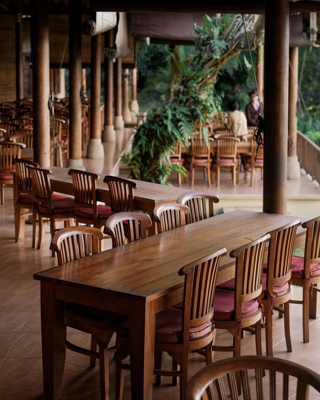 Mahagiri Resort & Restaurant Menanga Экстерьер фото