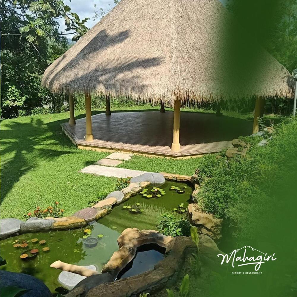 Mahagiri Resort & Restaurant Menanga Экстерьер фото