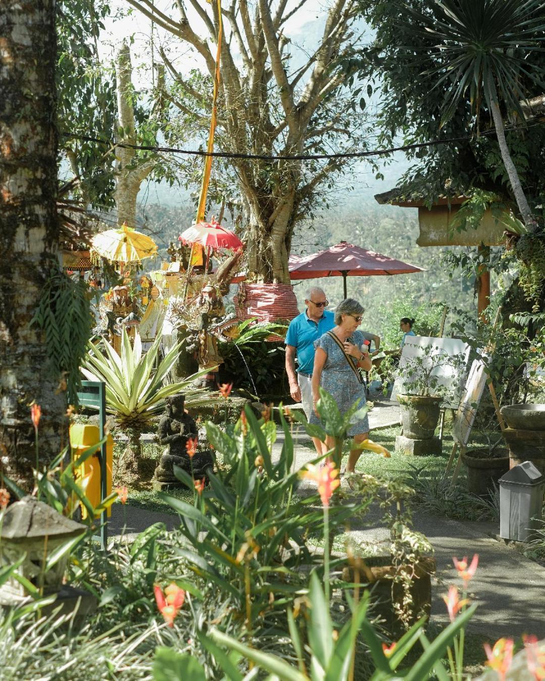 Mahagiri Resort & Restaurant Menanga Экстерьер фото