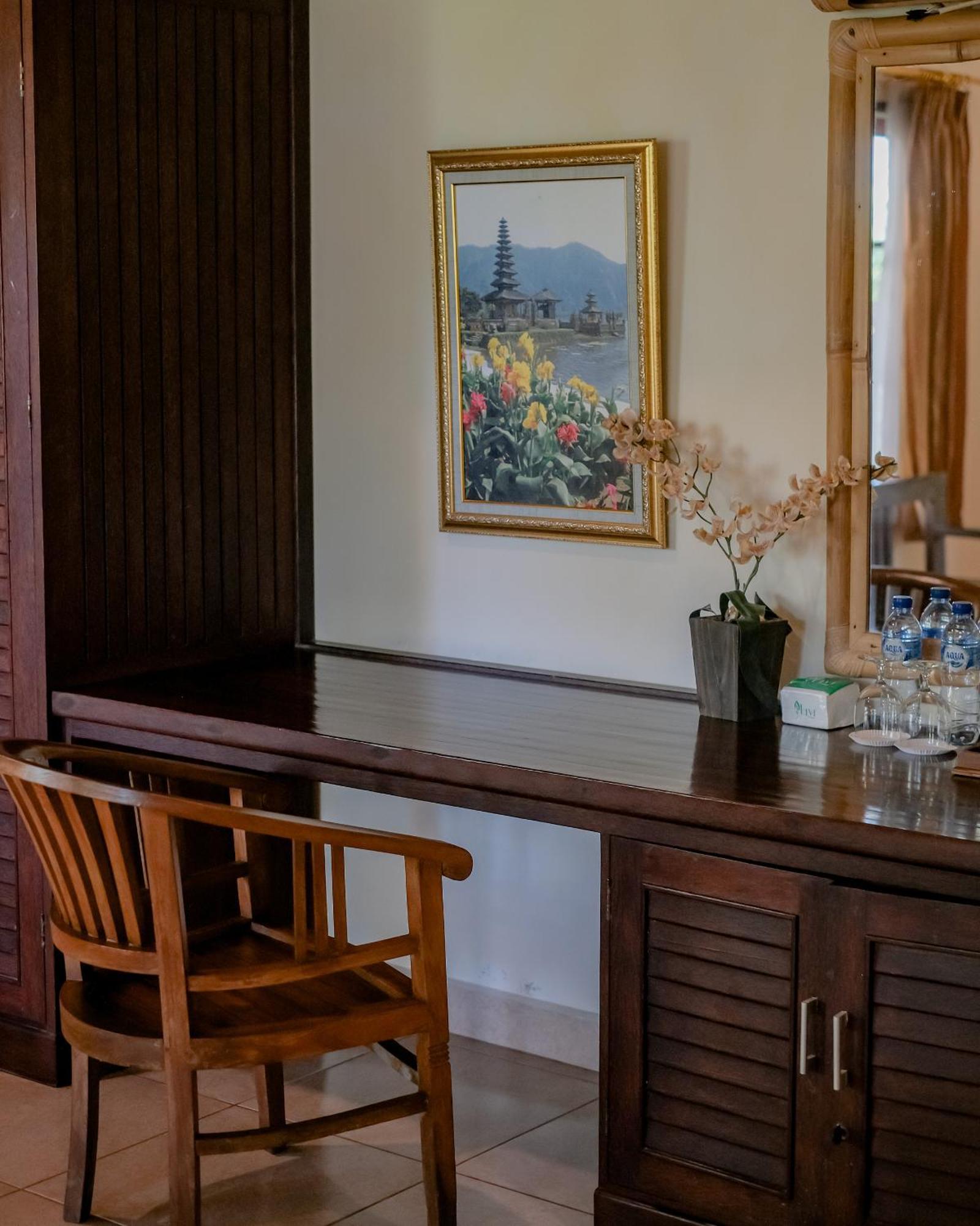 Mahagiri Resort & Restaurant Menanga Экстерьер фото