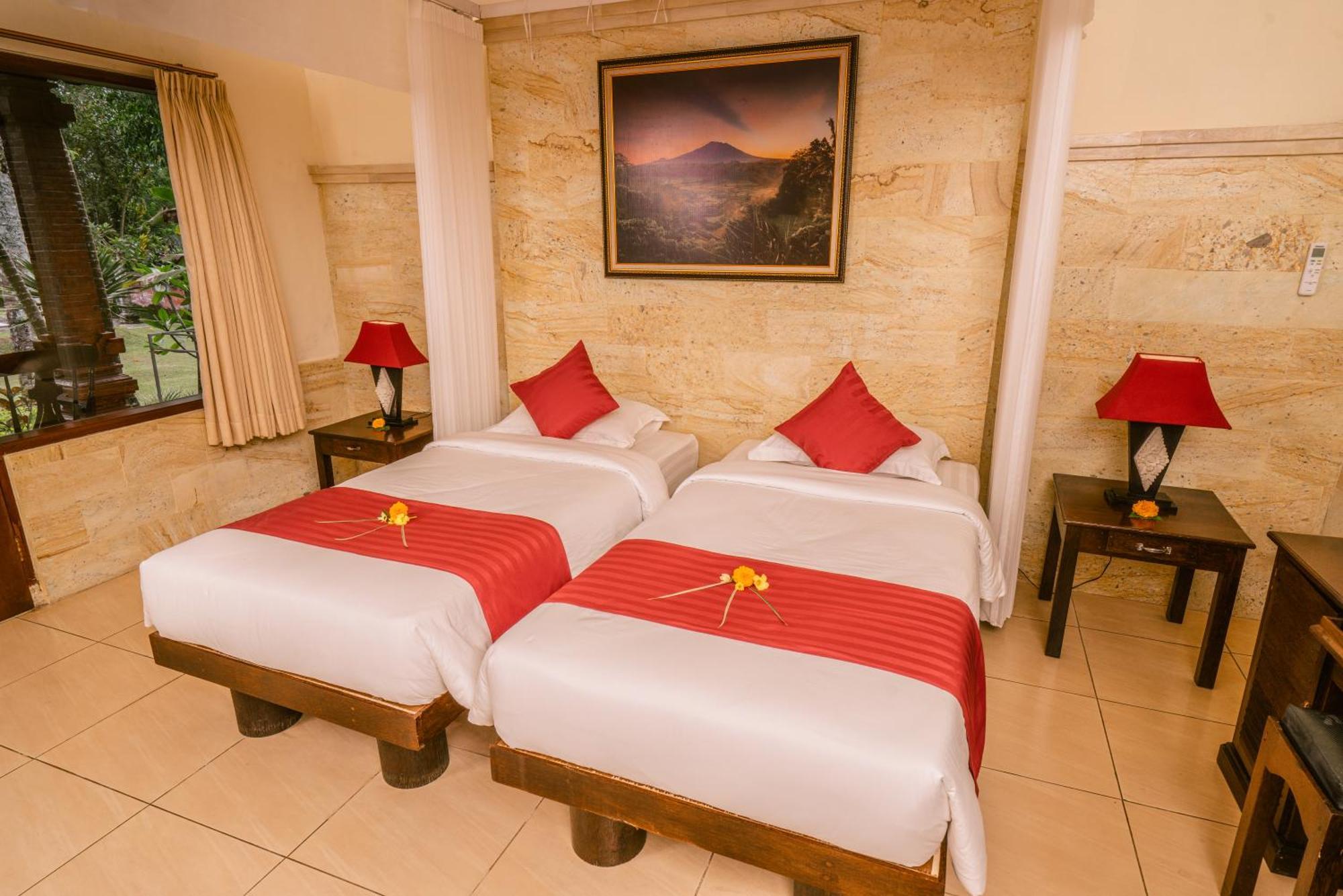 Mahagiri Resort & Restaurant Menanga Экстерьер фото