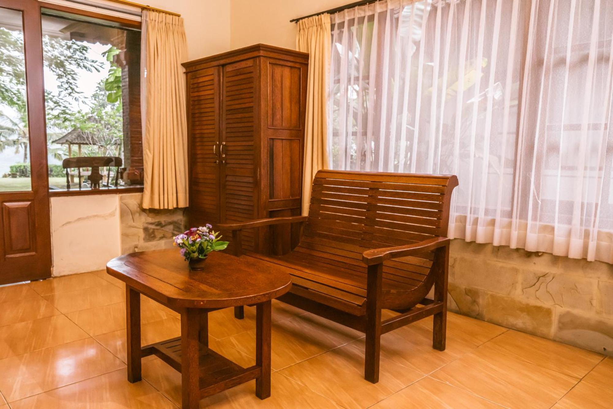 Mahagiri Resort & Restaurant Menanga Экстерьер фото