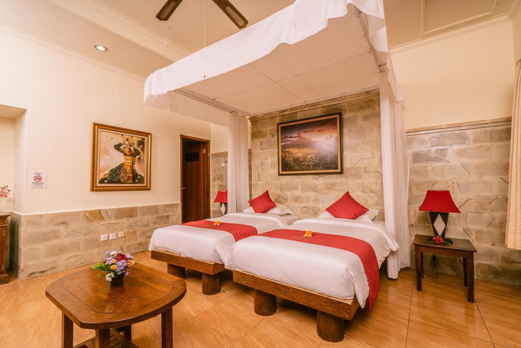 Mahagiri Resort & Restaurant Menanga Экстерьер фото