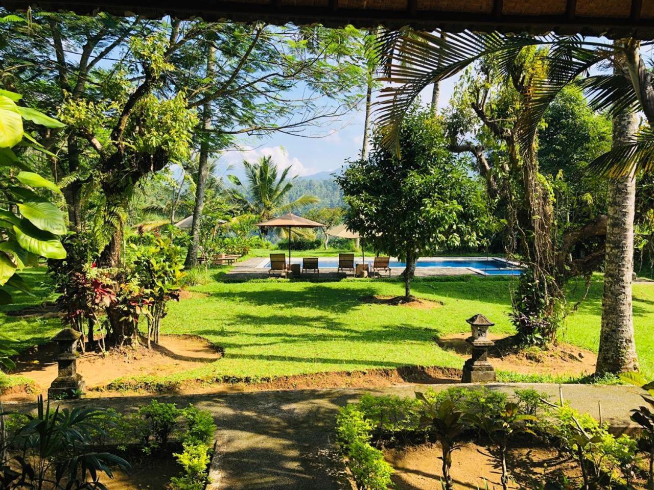 Mahagiri Resort & Restaurant Menanga Экстерьер фото